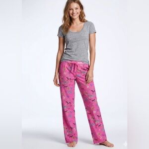 Victoria's Secret Pink Pajama Pants